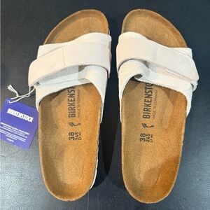 Birkenstock Women's Tan Sandals